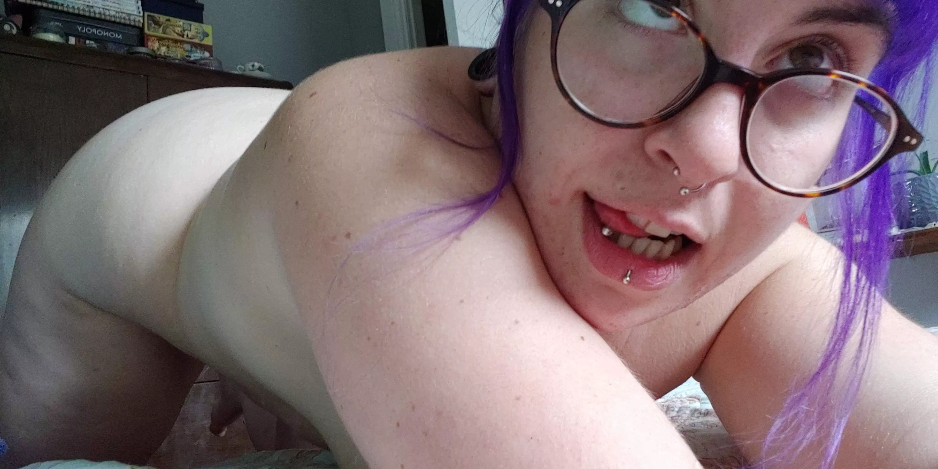 Would you cum on me or in me?