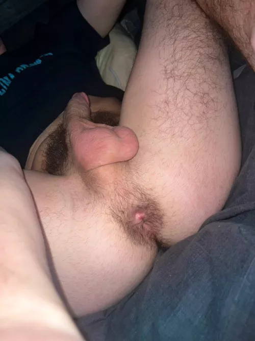 Would you eat my puckered hole? 🥵