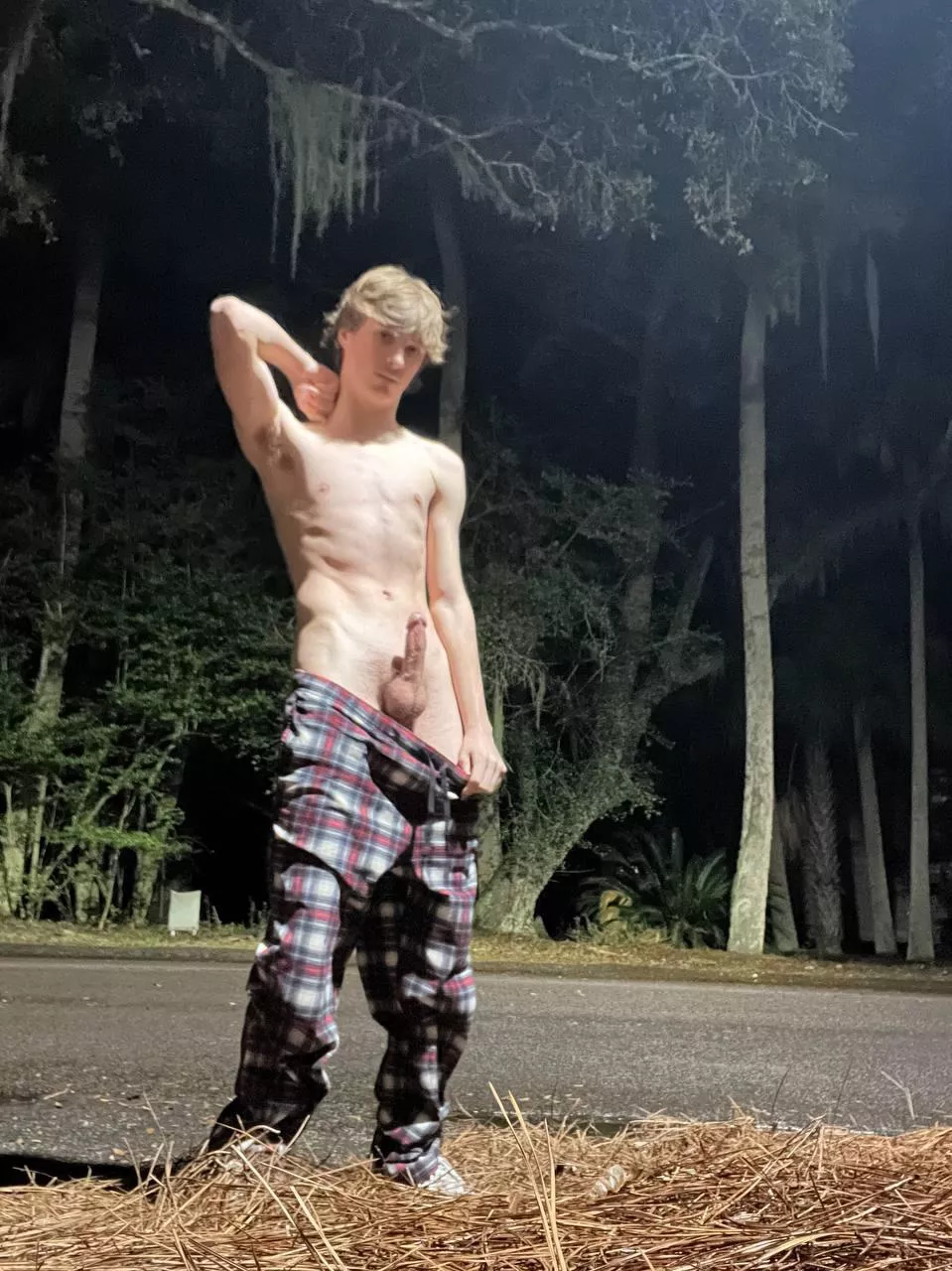 would you pick up a virgin like me?