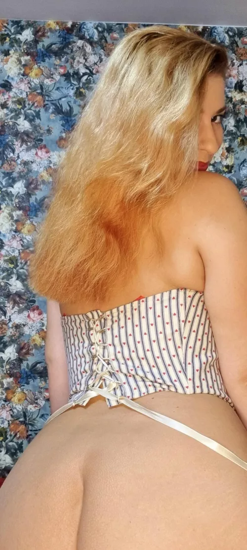 Would you take me from behind?