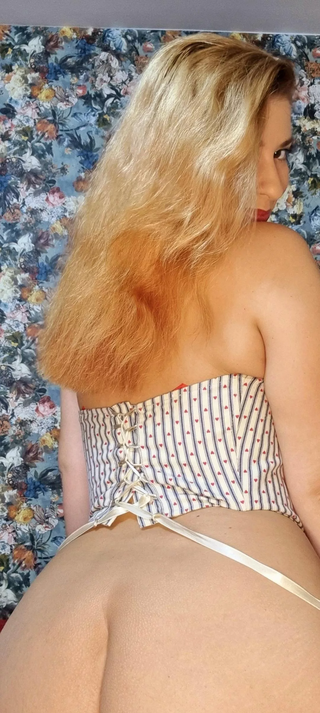 Would you take me from behind?