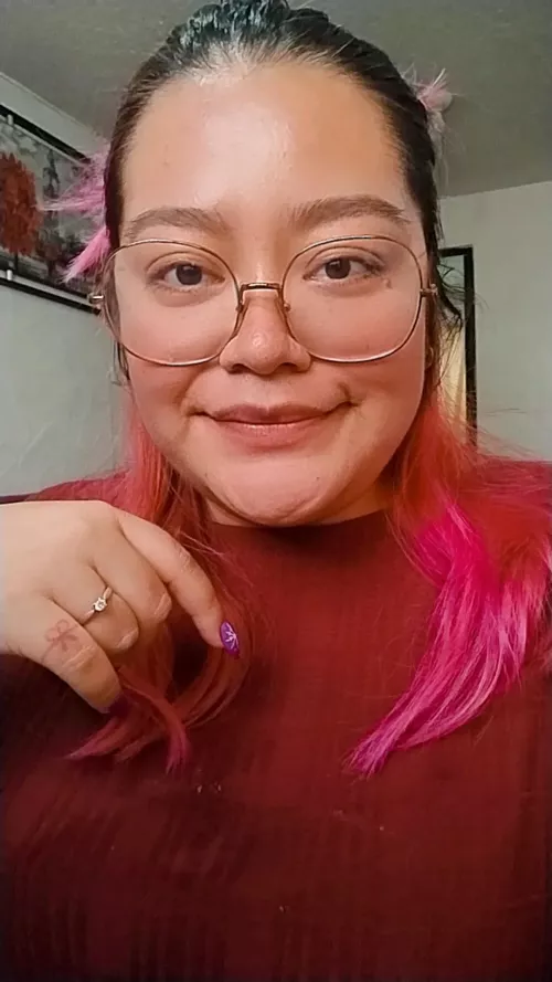 You like girls without makeup 🤪