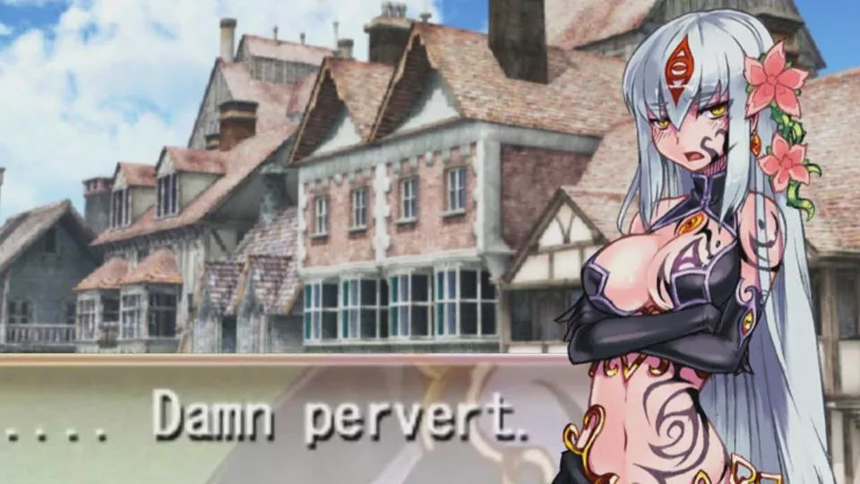 You receive a letter in your mailbox. It's a ticket leading to a one-way portal into Succubus Village to become one of their livestock. Do you do it?