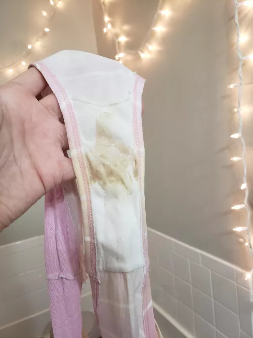 You will find the dirtiest of panties with me