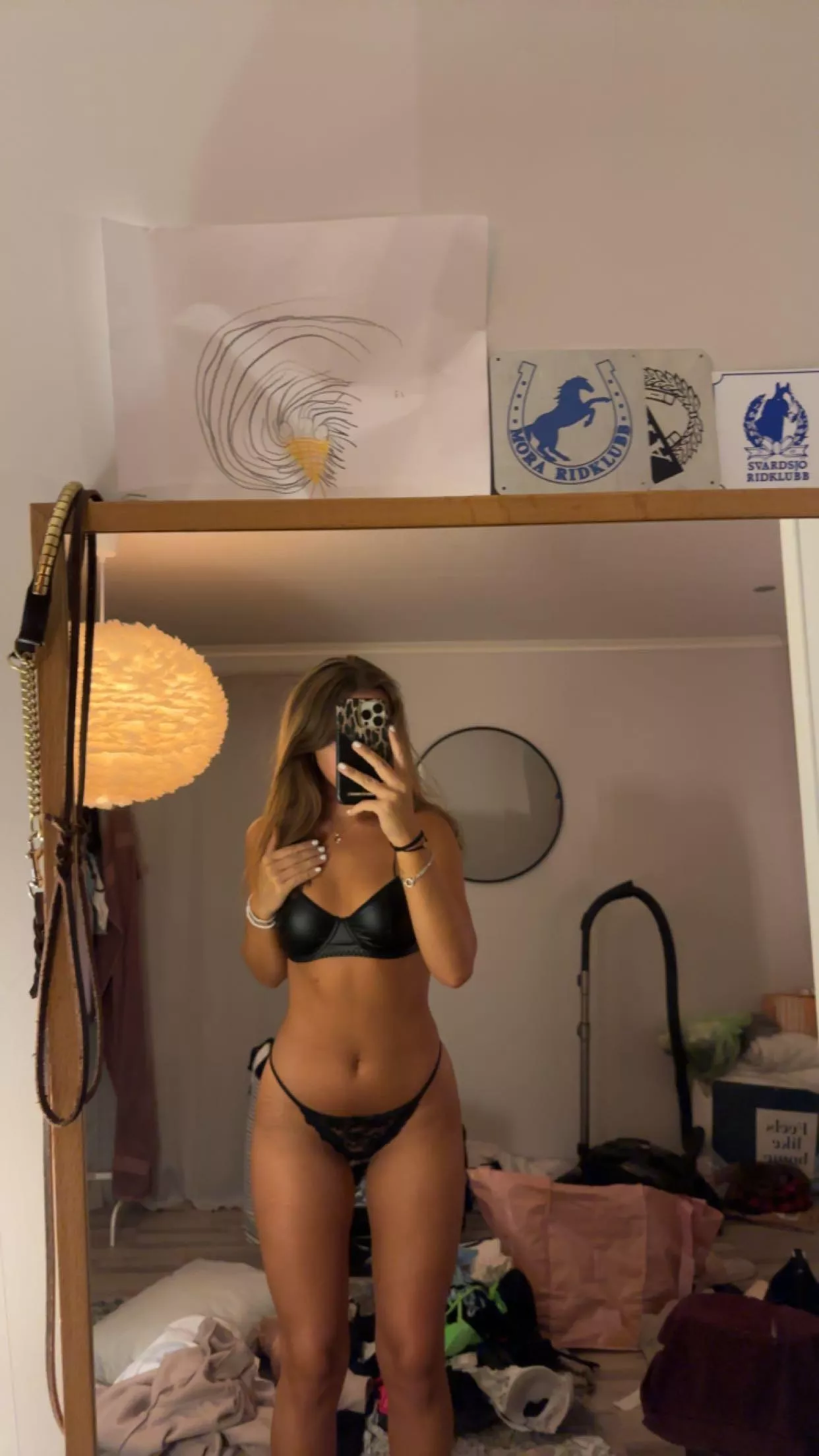 Your daughter's bestfriend sends you this, what's your next move?