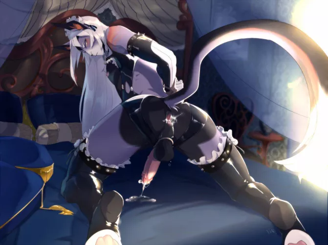 Your maid is ready (Peritian)