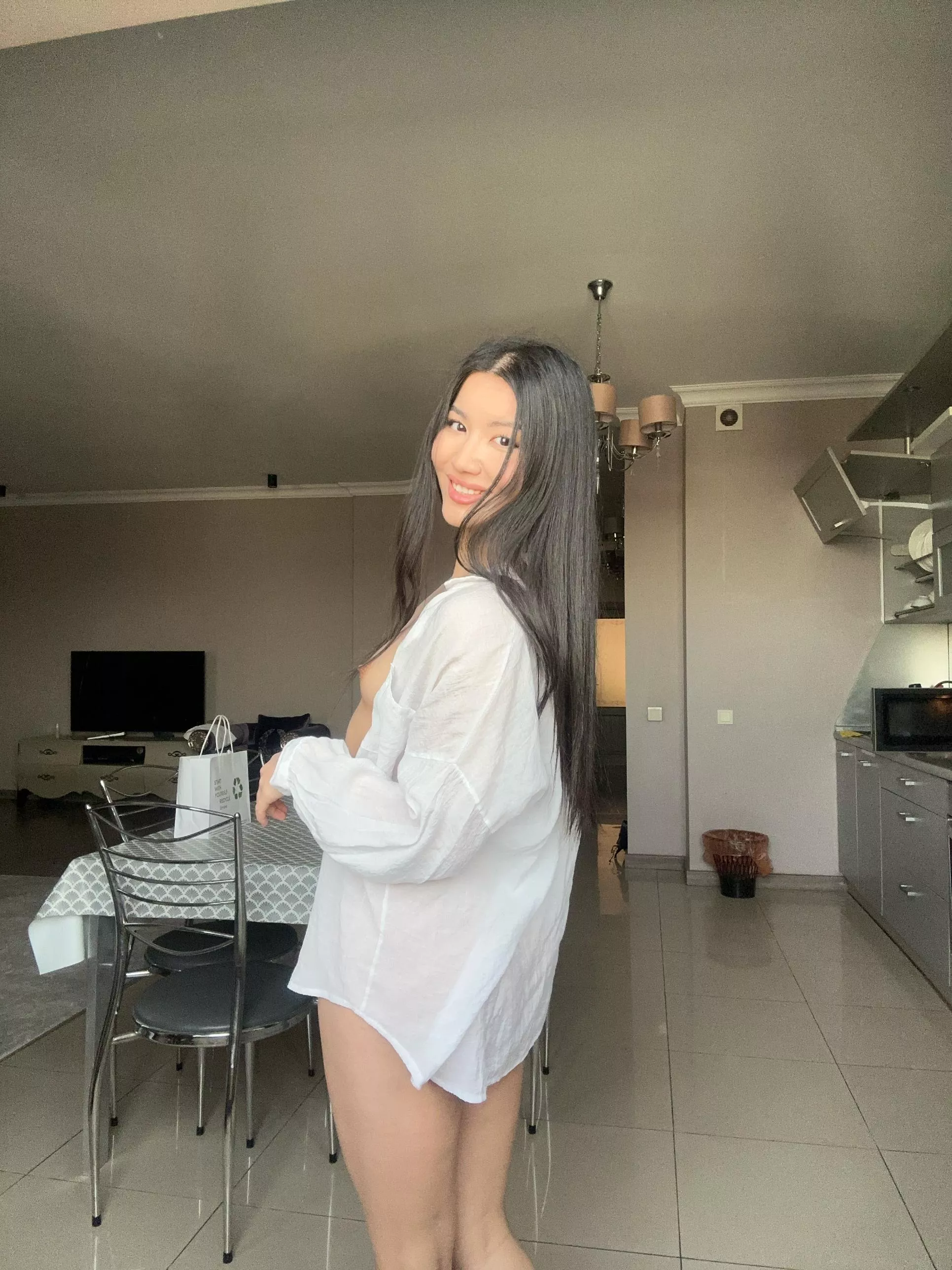 Your sweet girl is here