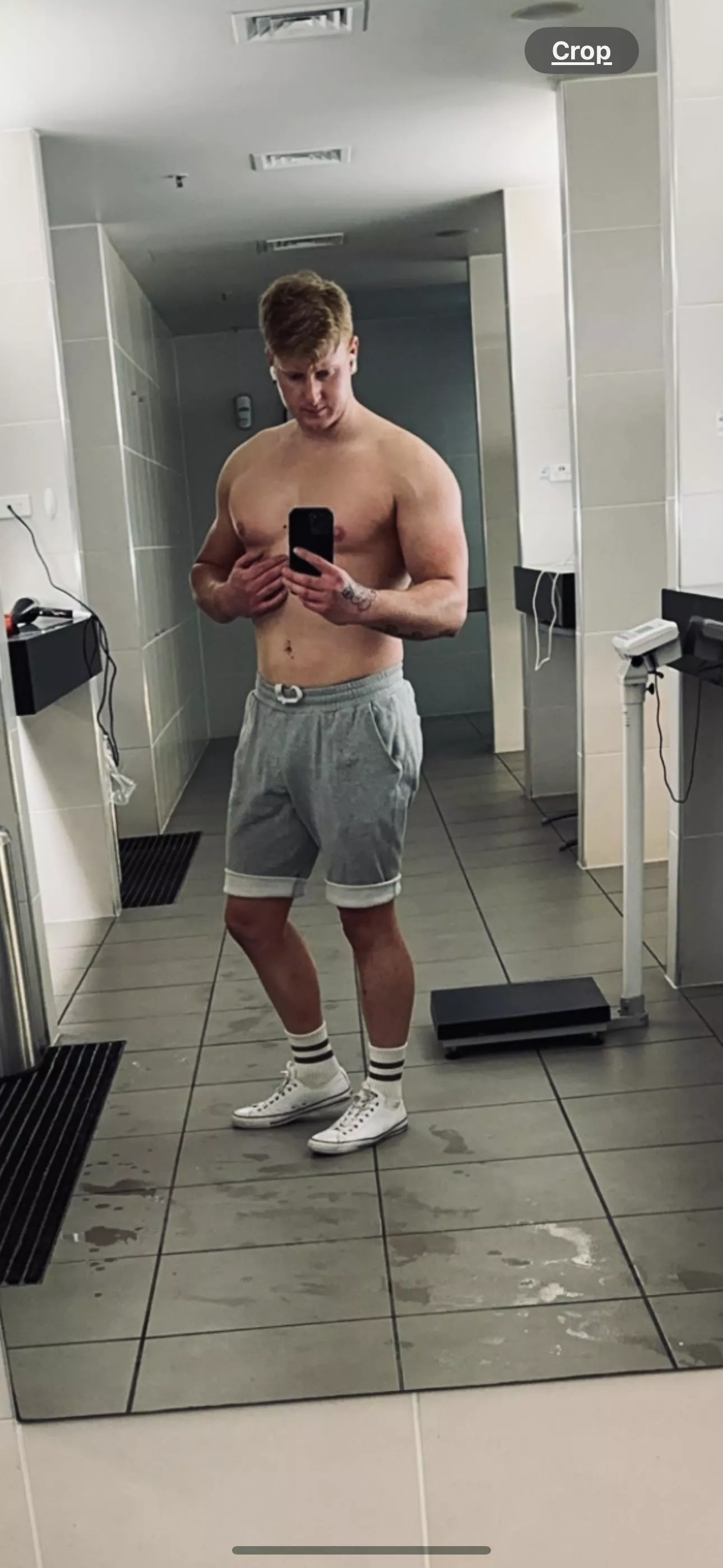 (23)The cut is slowly happening lol 😂 👻mufusa4321