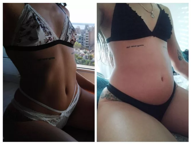 4 months and 5 kg gained. What would you say?