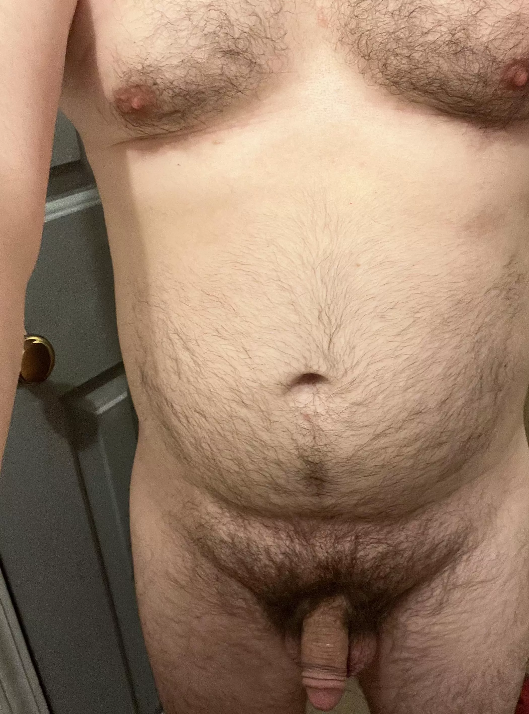40- am I chub enough?