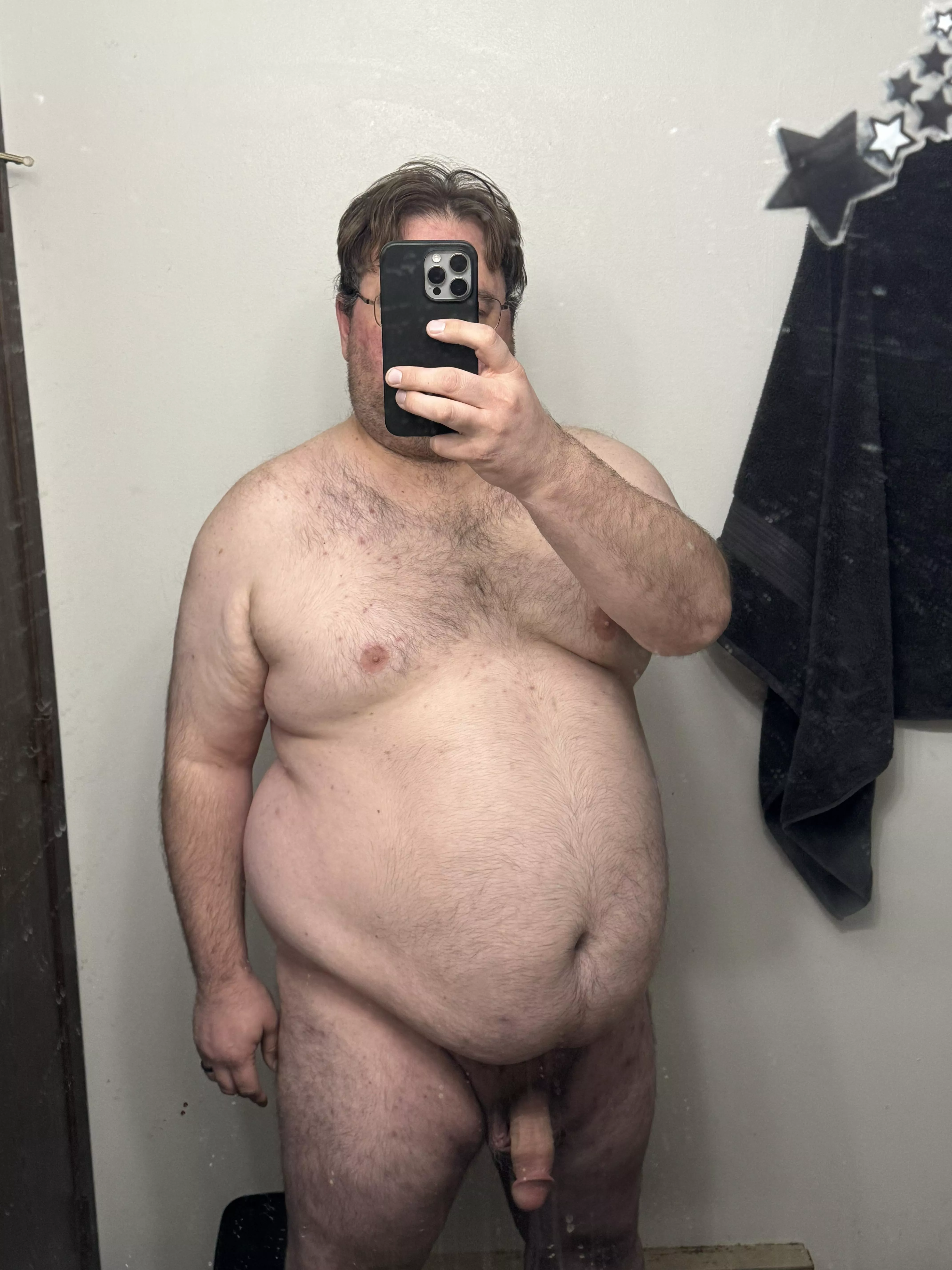41 [M4F] WI - Could use a shower and cuddle buddy