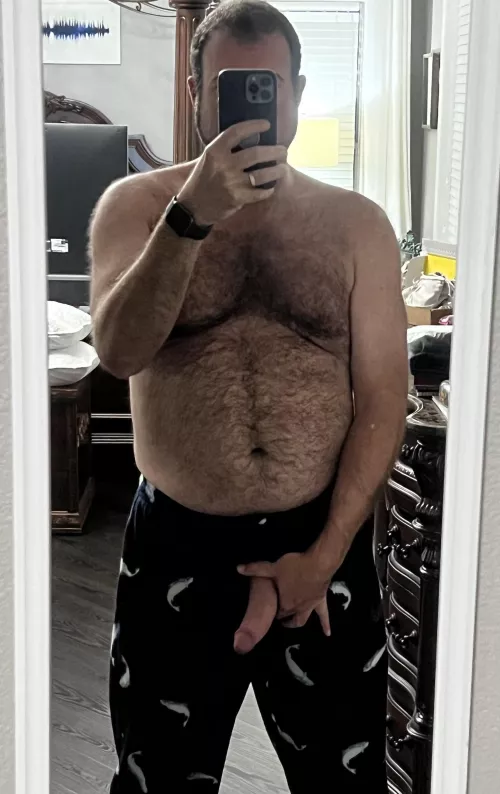 [47] Need more than pajamas to keep me warm