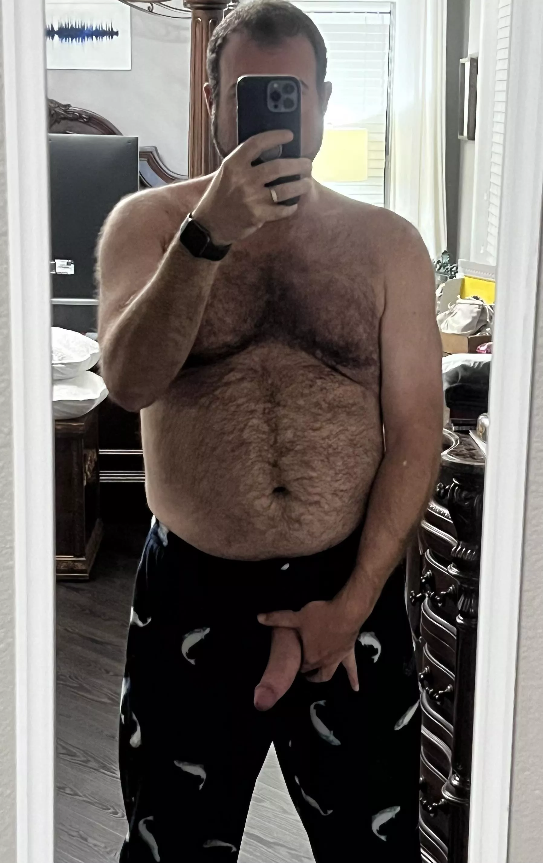 [47] Need more than pajamas to keep me warm