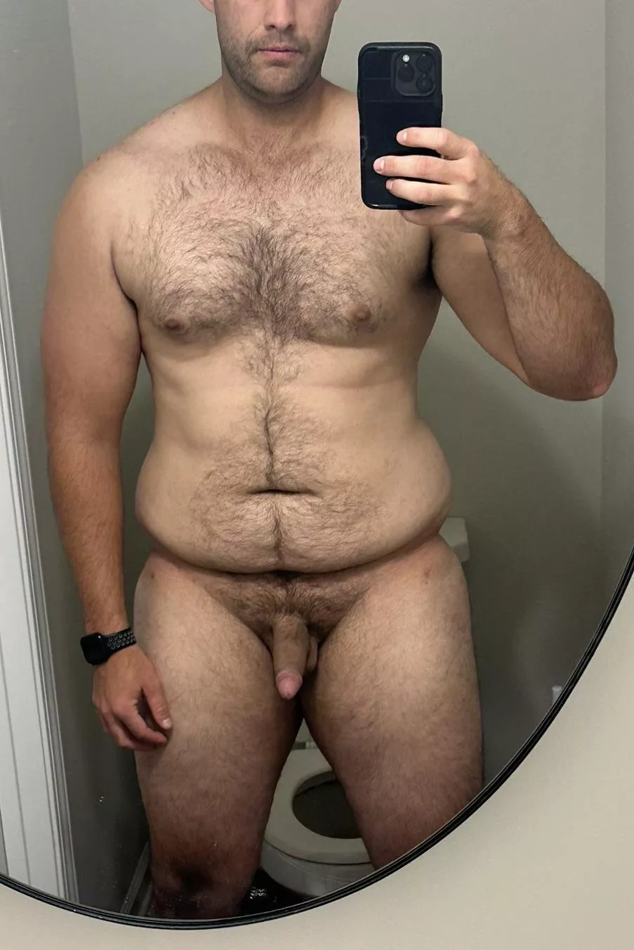 6’3 250 do I fit in here ?