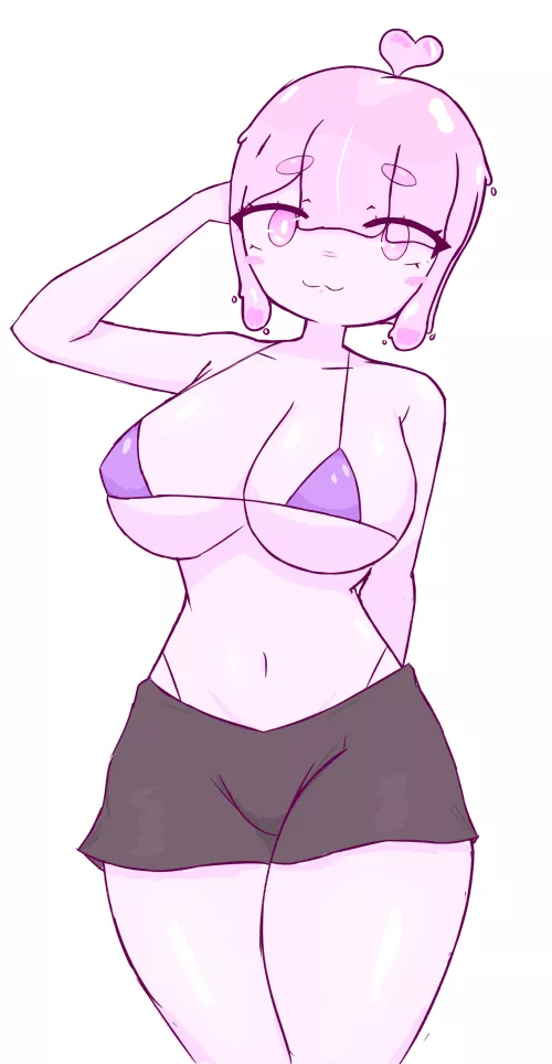 A bikiny for my girl(Estrellapol)