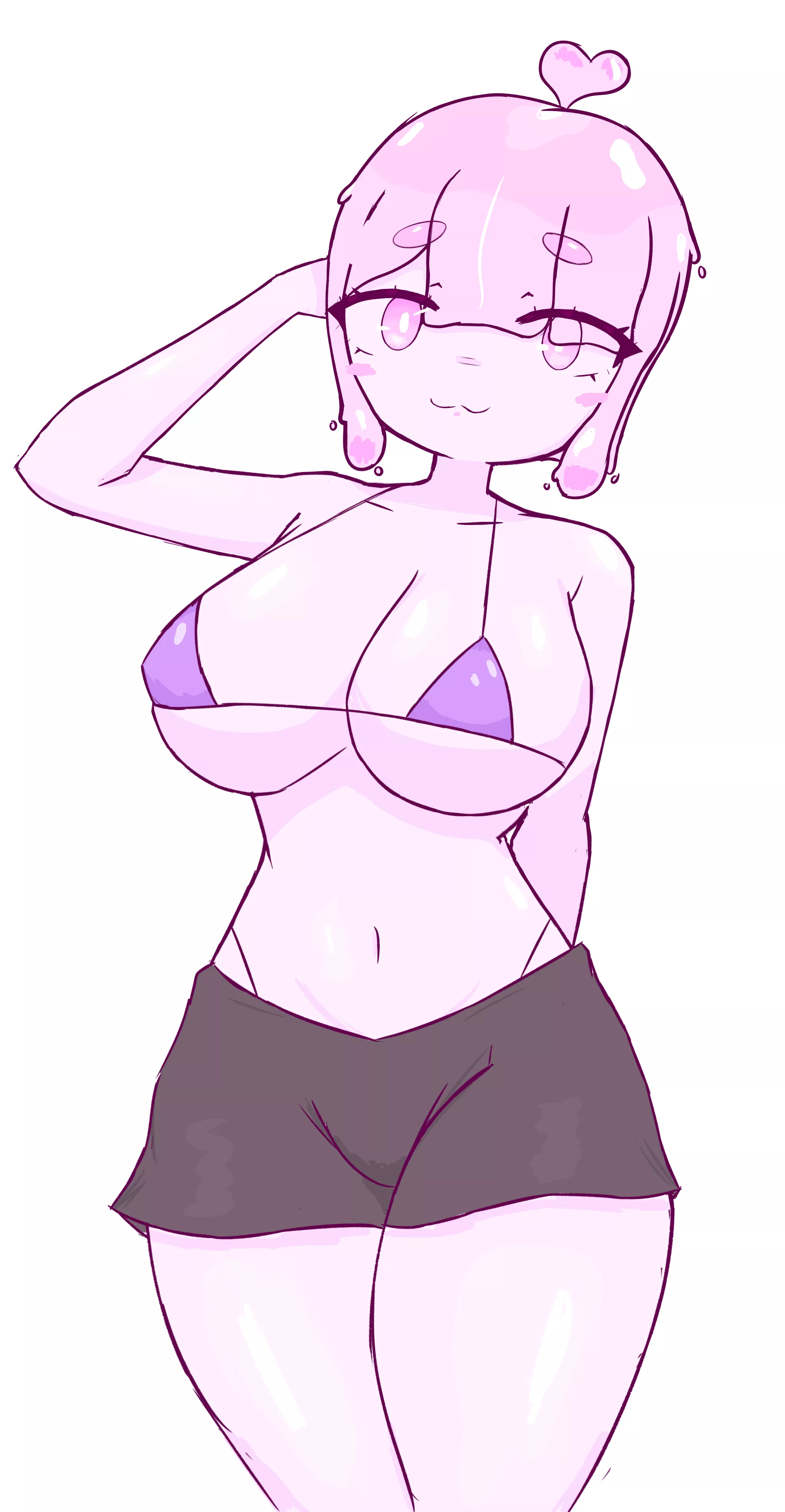 A bikiny for my girl(Estrellapol)
