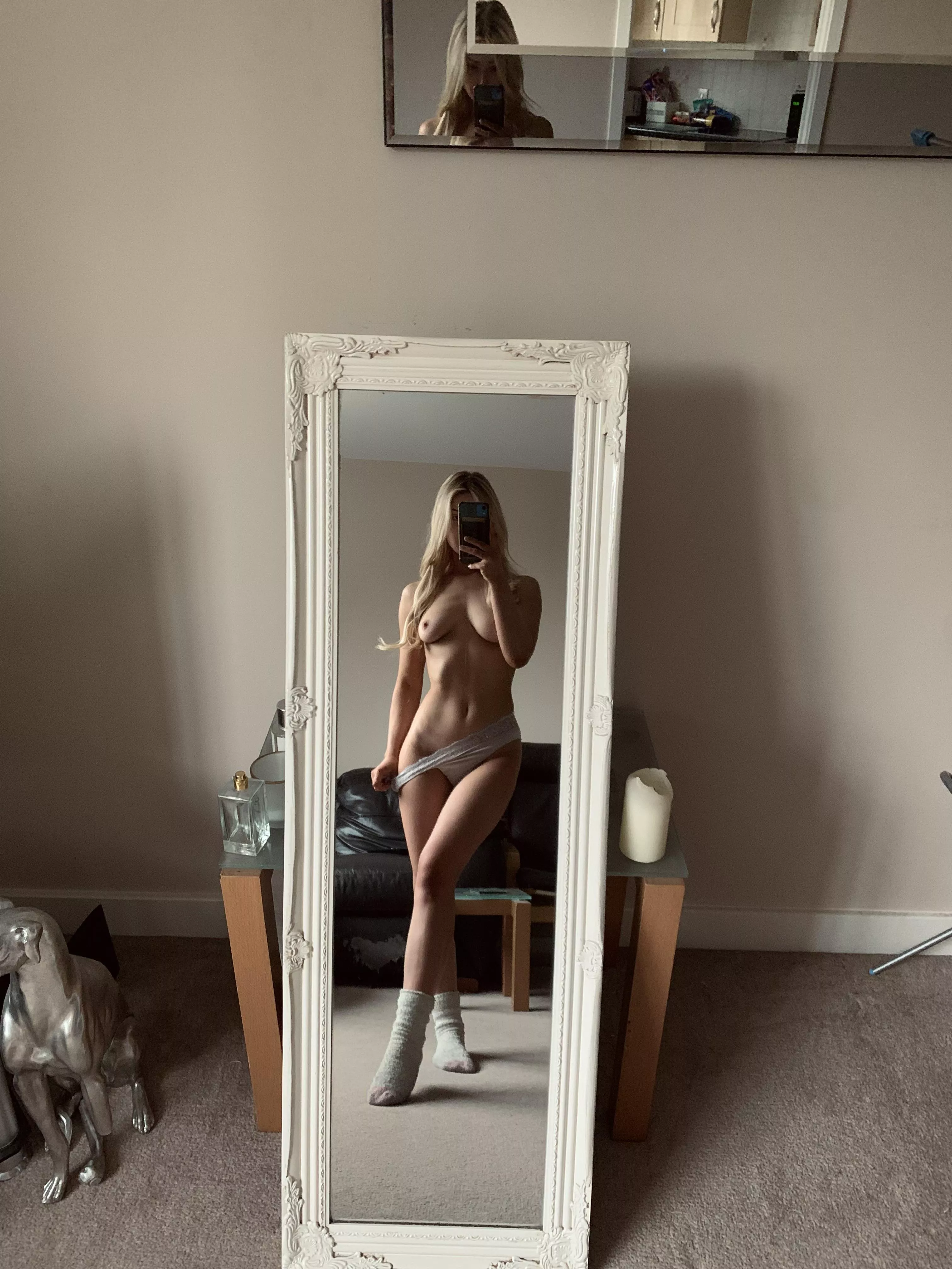 A nice handful is enough ☺️