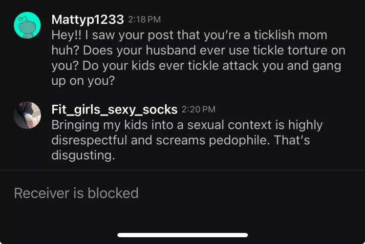 Alright yall. For those who wanted a name. Here’s a name.