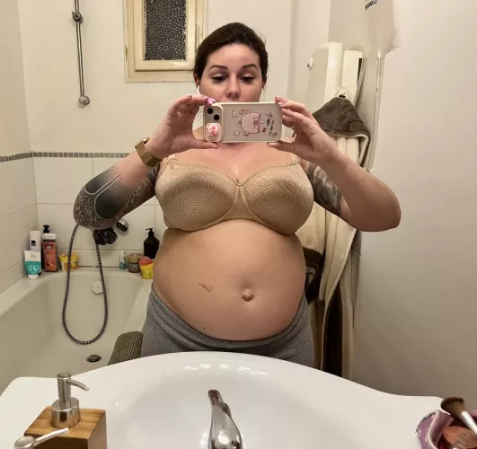 … and this is just the beginning of a 🐷 😈