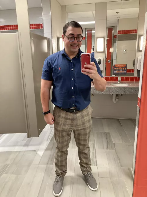 Another day in the office