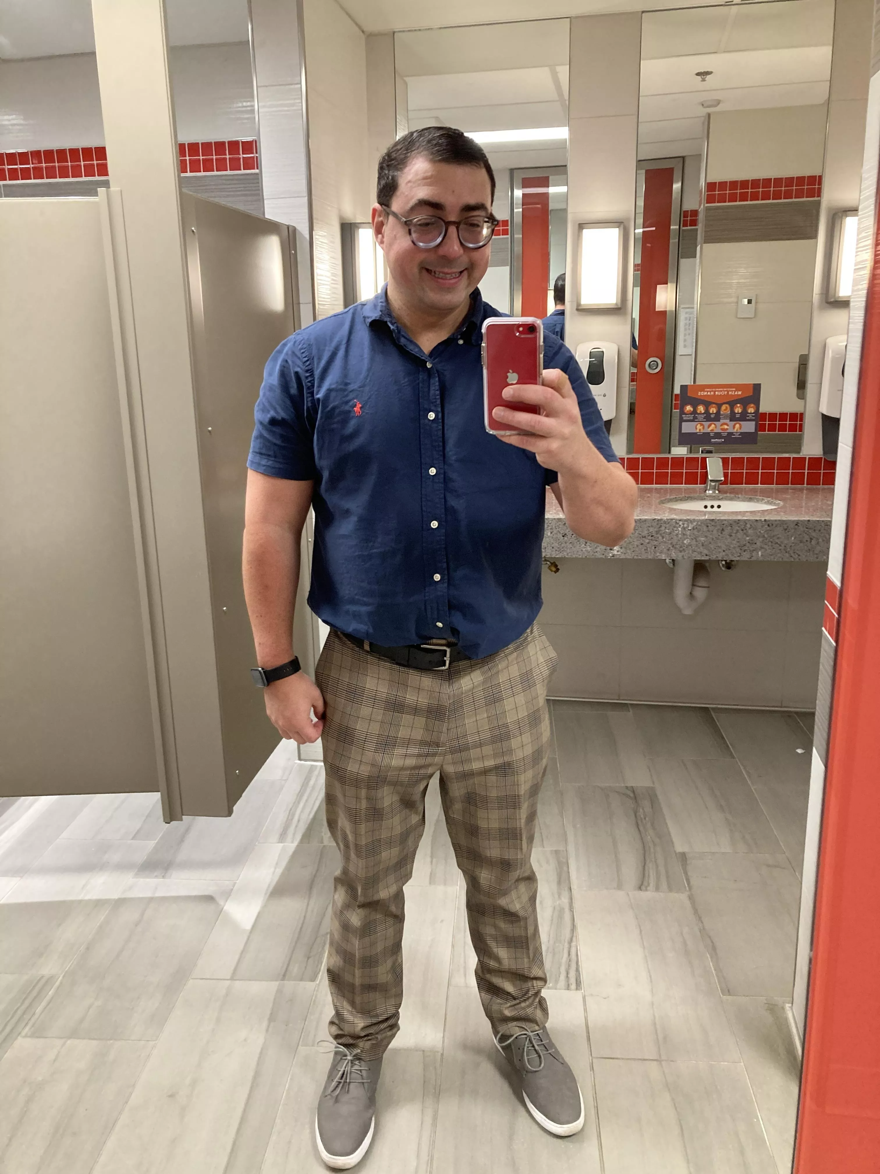 Another day in the office