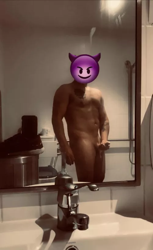 Any F want to help me finish?