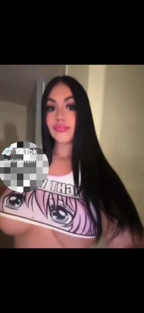 any idea who she is???