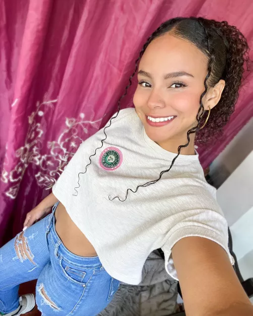 Are girls with small boobs a turn off for you