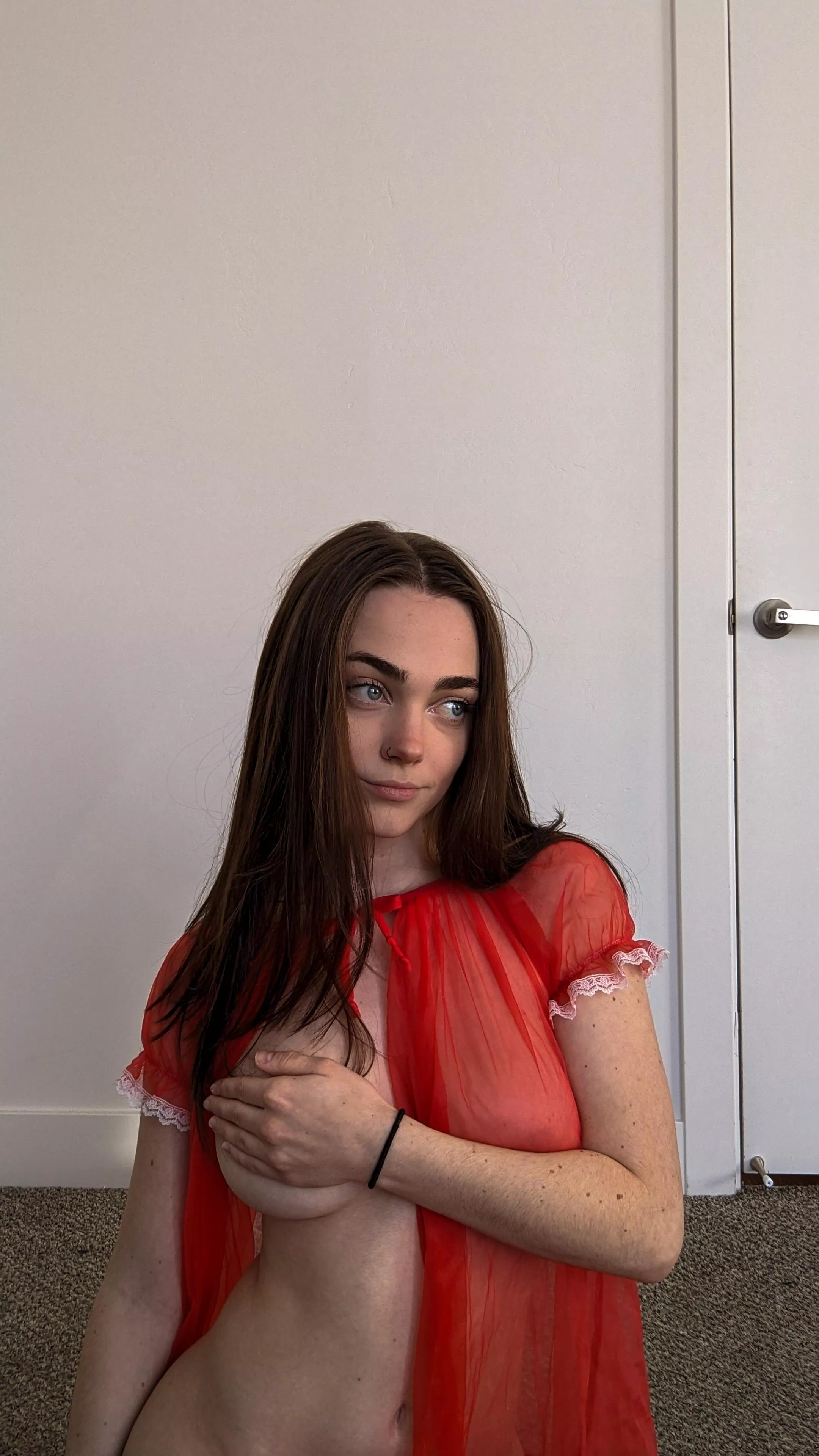 Are nudes an acceptable Christmas present?