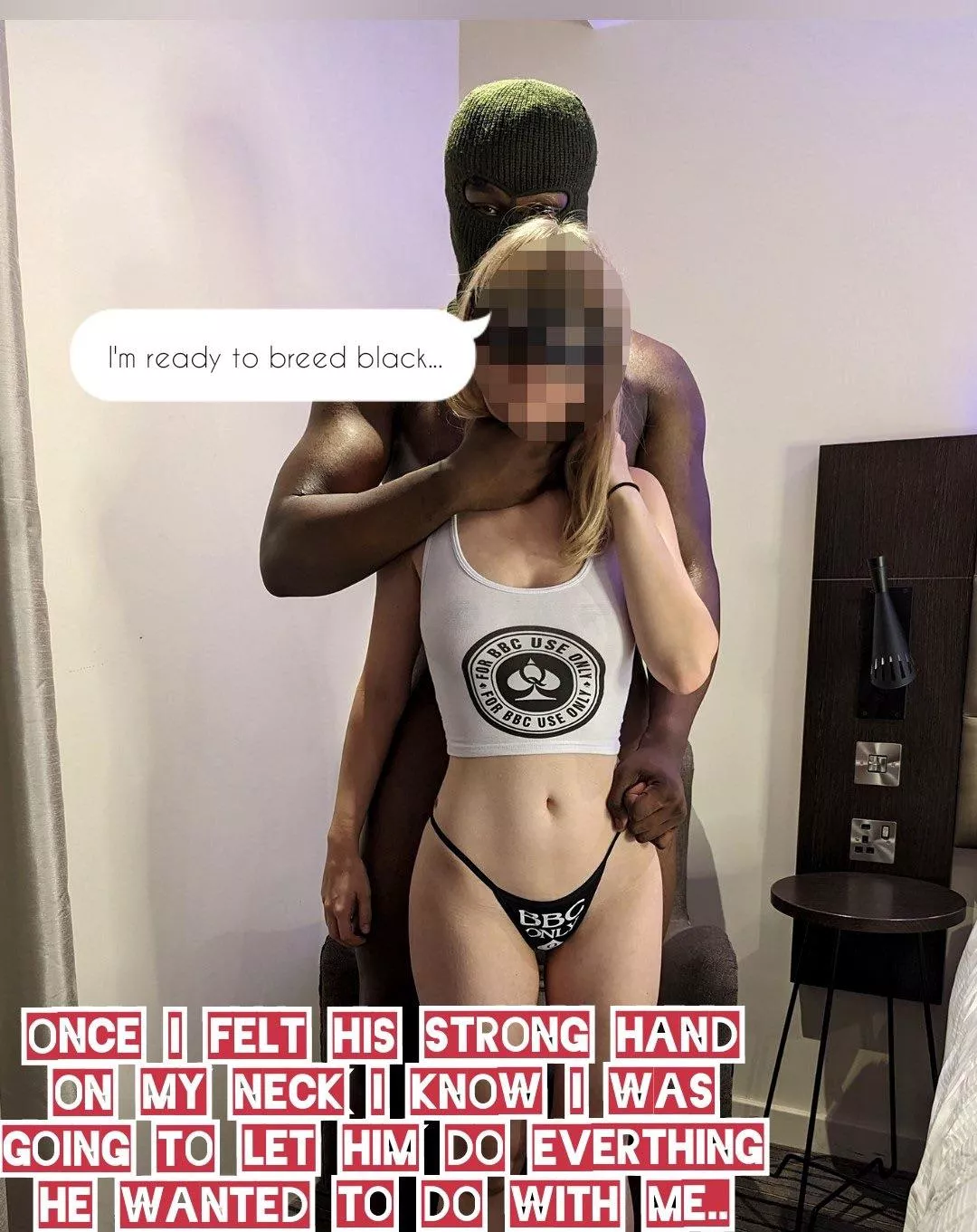 Are you ready to breed black?