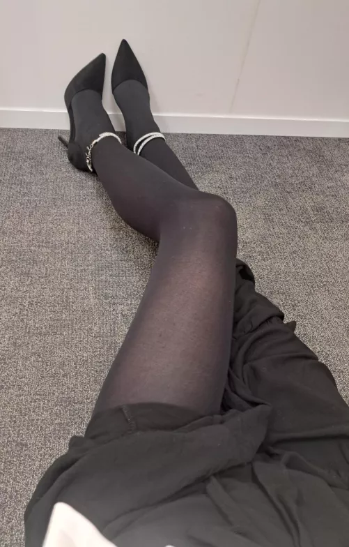 Baby, it's cold outside ❄️