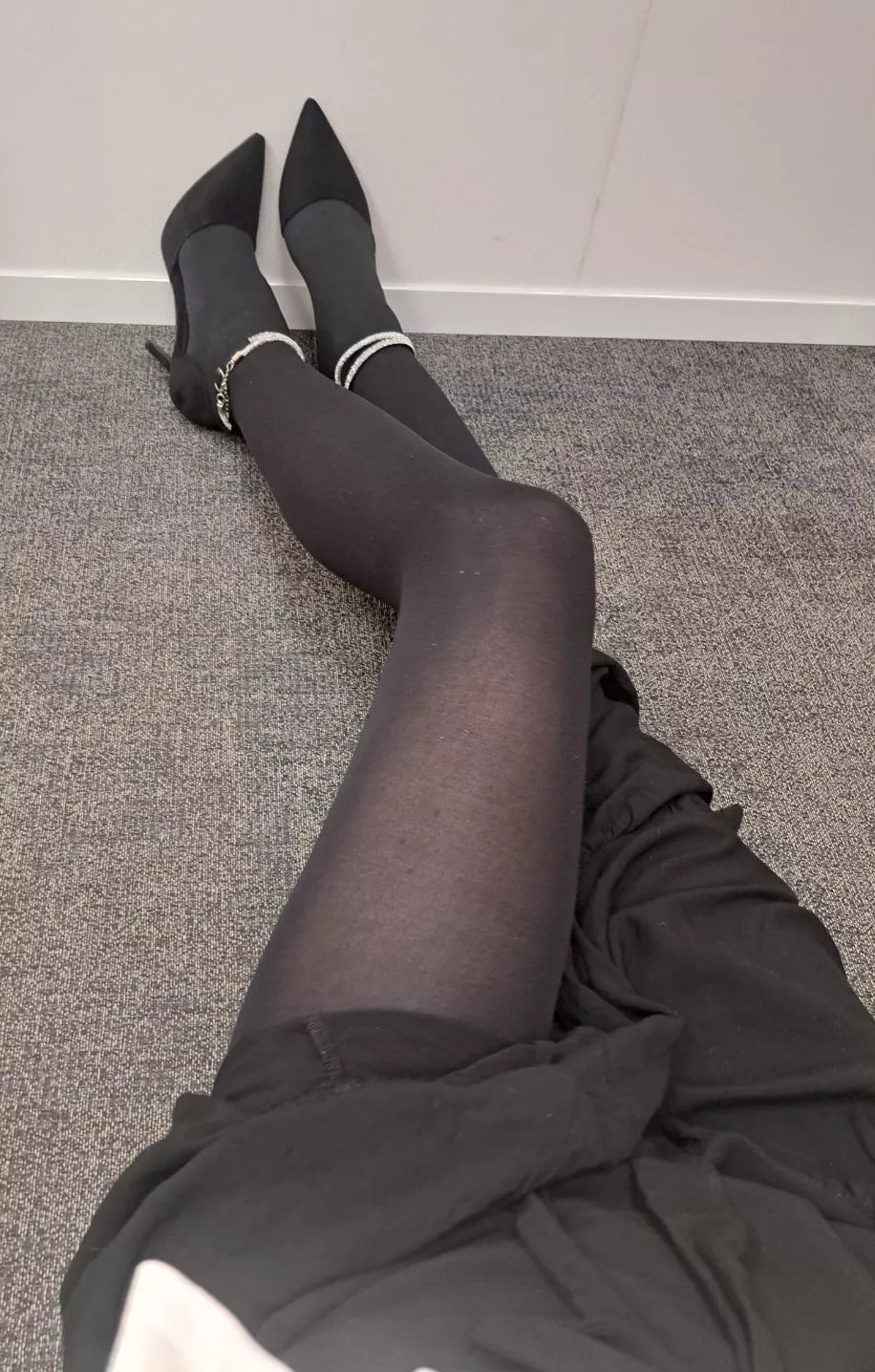 Baby, it's cold outside ❄️