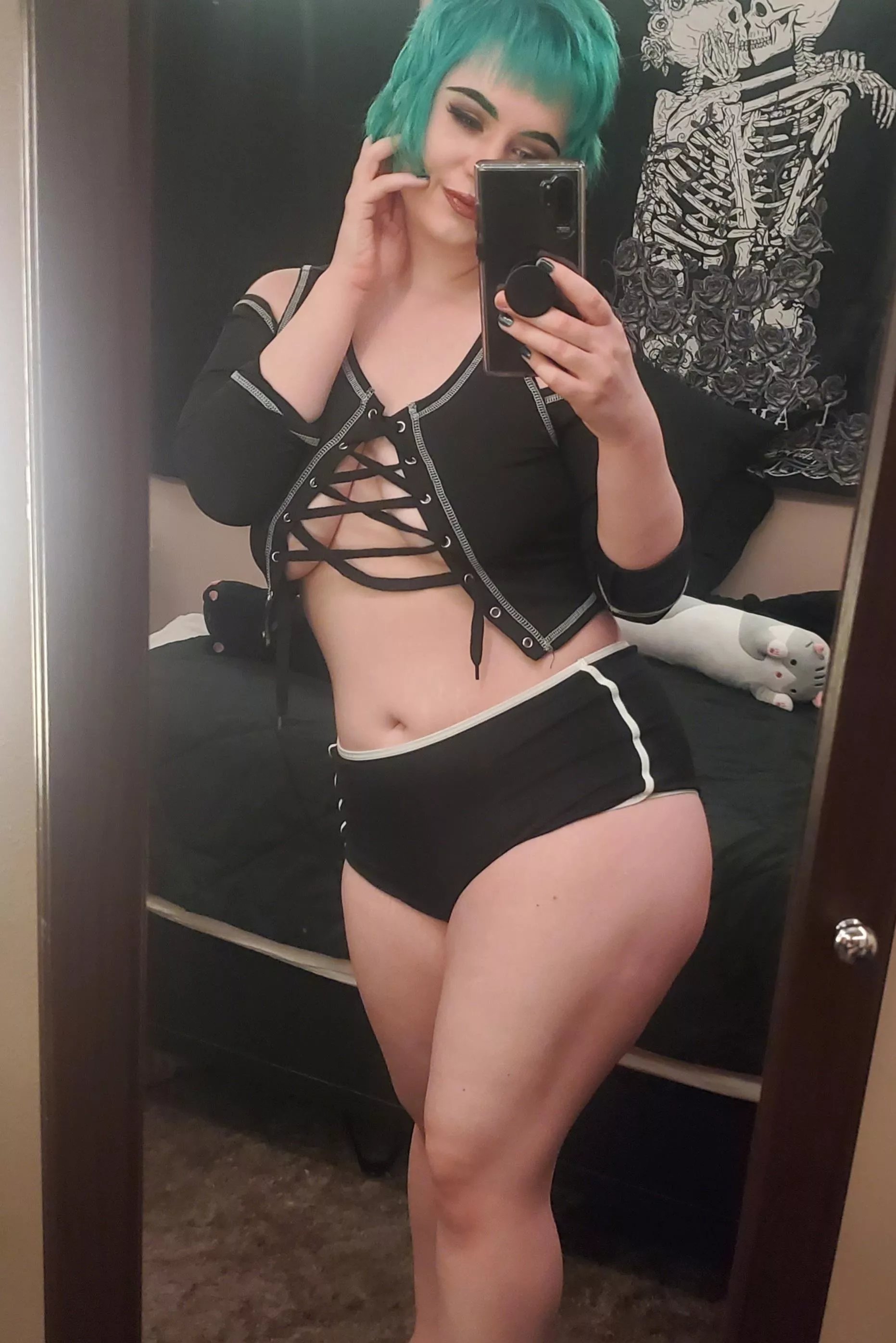 Be a good boy and drink some water today.