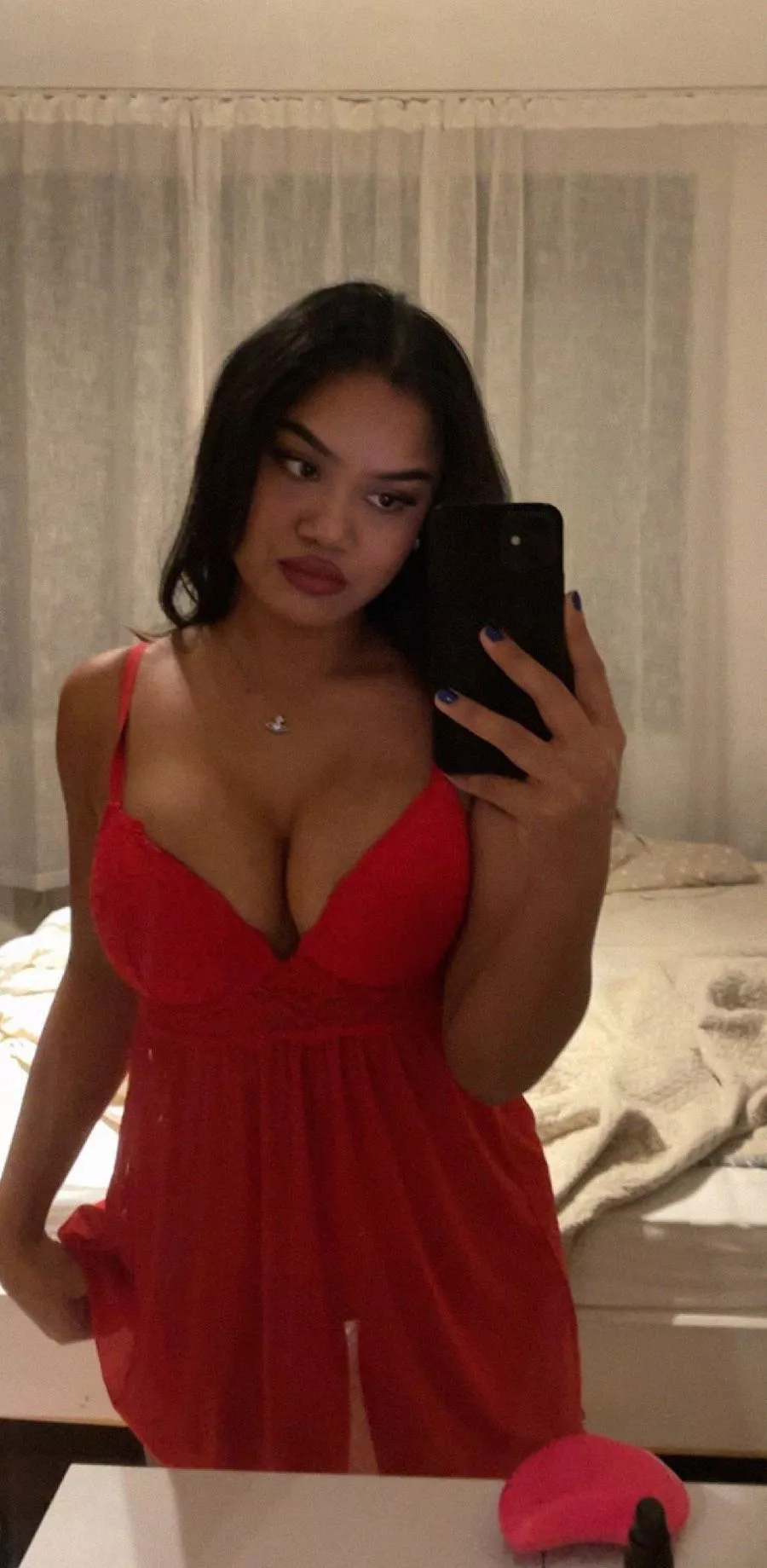 Bedtime for this young Asian... care to join?