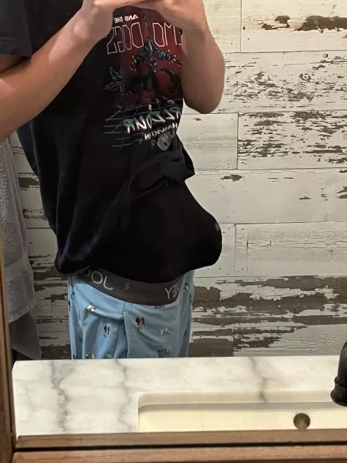 Been real horny lately