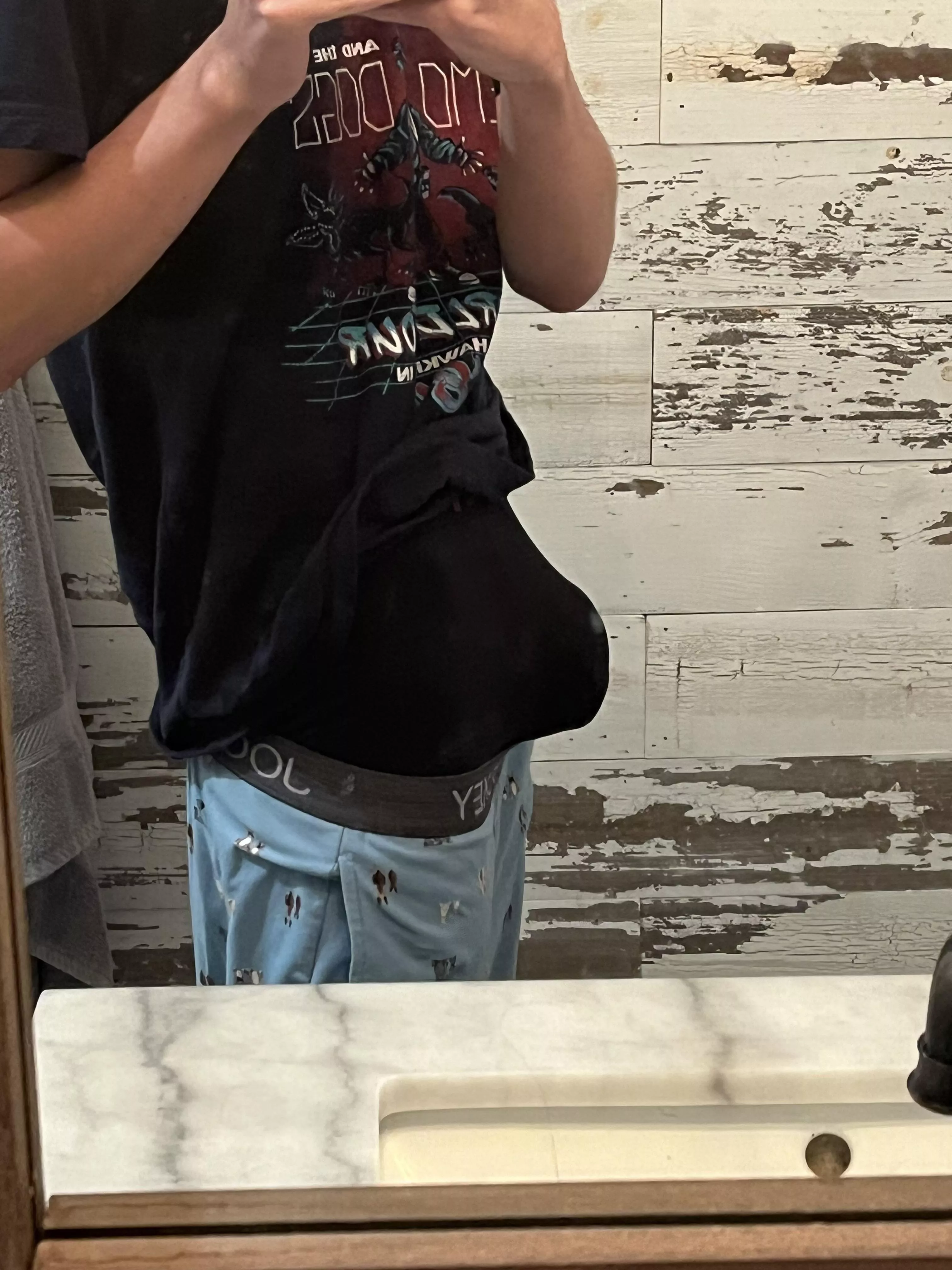 Been real horny lately