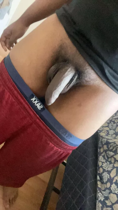 Big asf even on soft