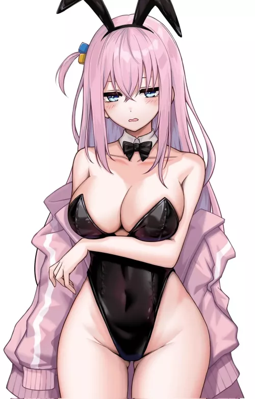 Bocchi The Bunny Girl (Bocchi The Rock)