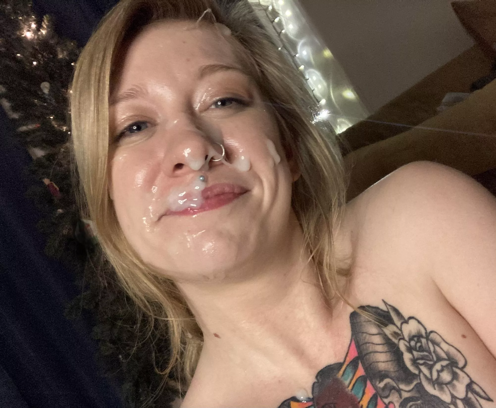 Call me a holiday sugar cookie the way I need to be frosted