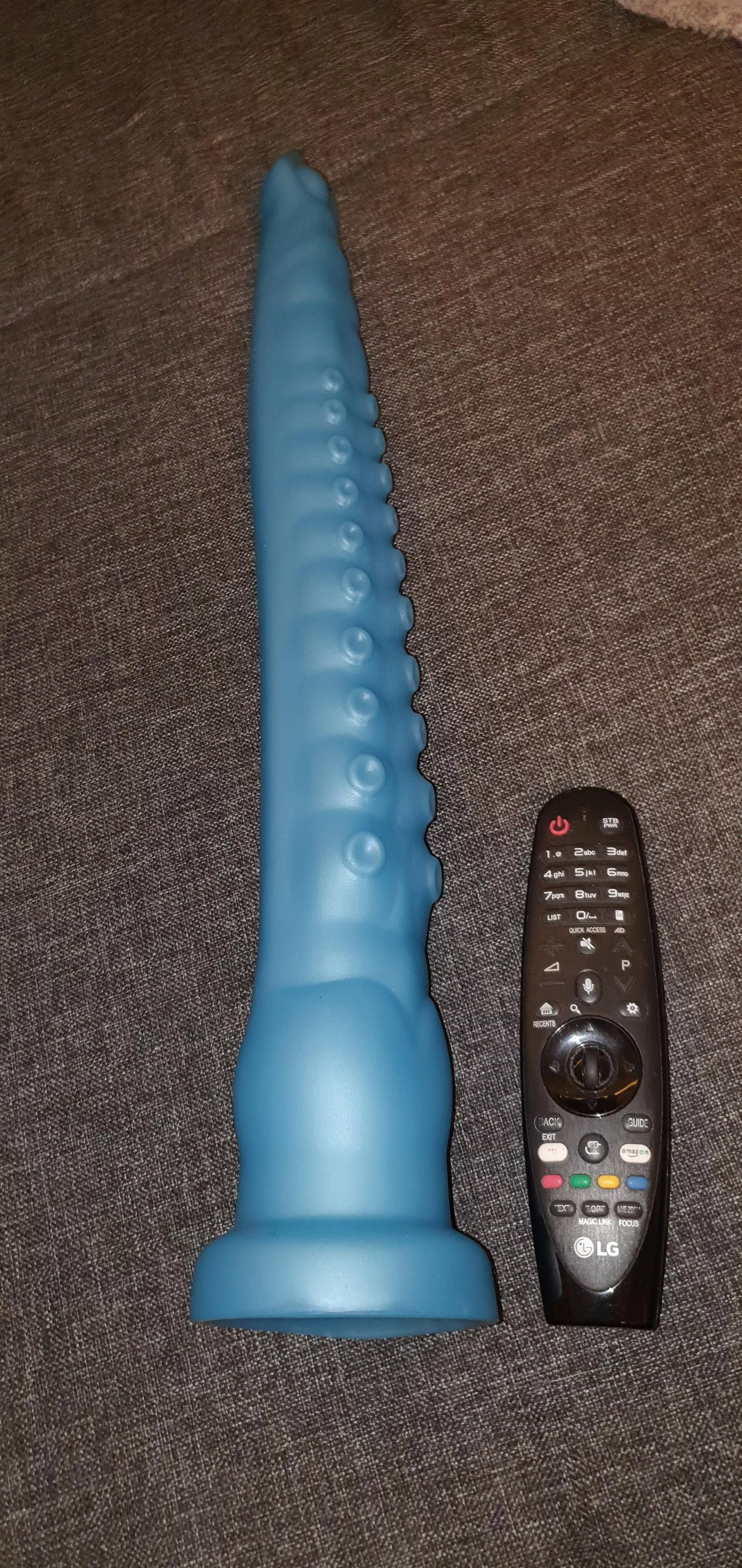 Came today, im scared..