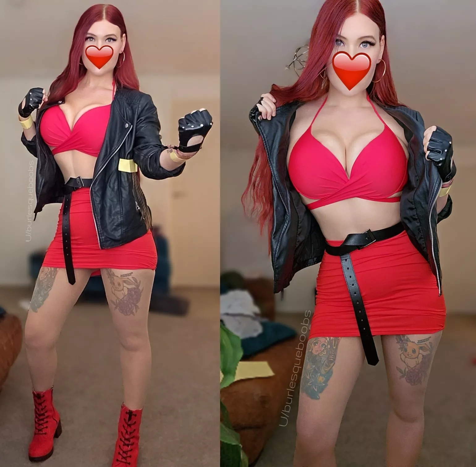 Can I play with your Axel? 😏 [f]