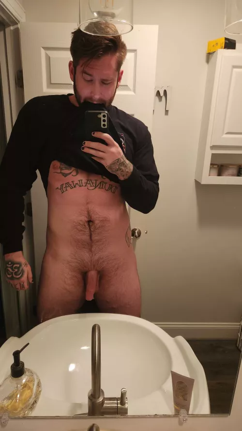 Can I send you pictures like this while you're at work?