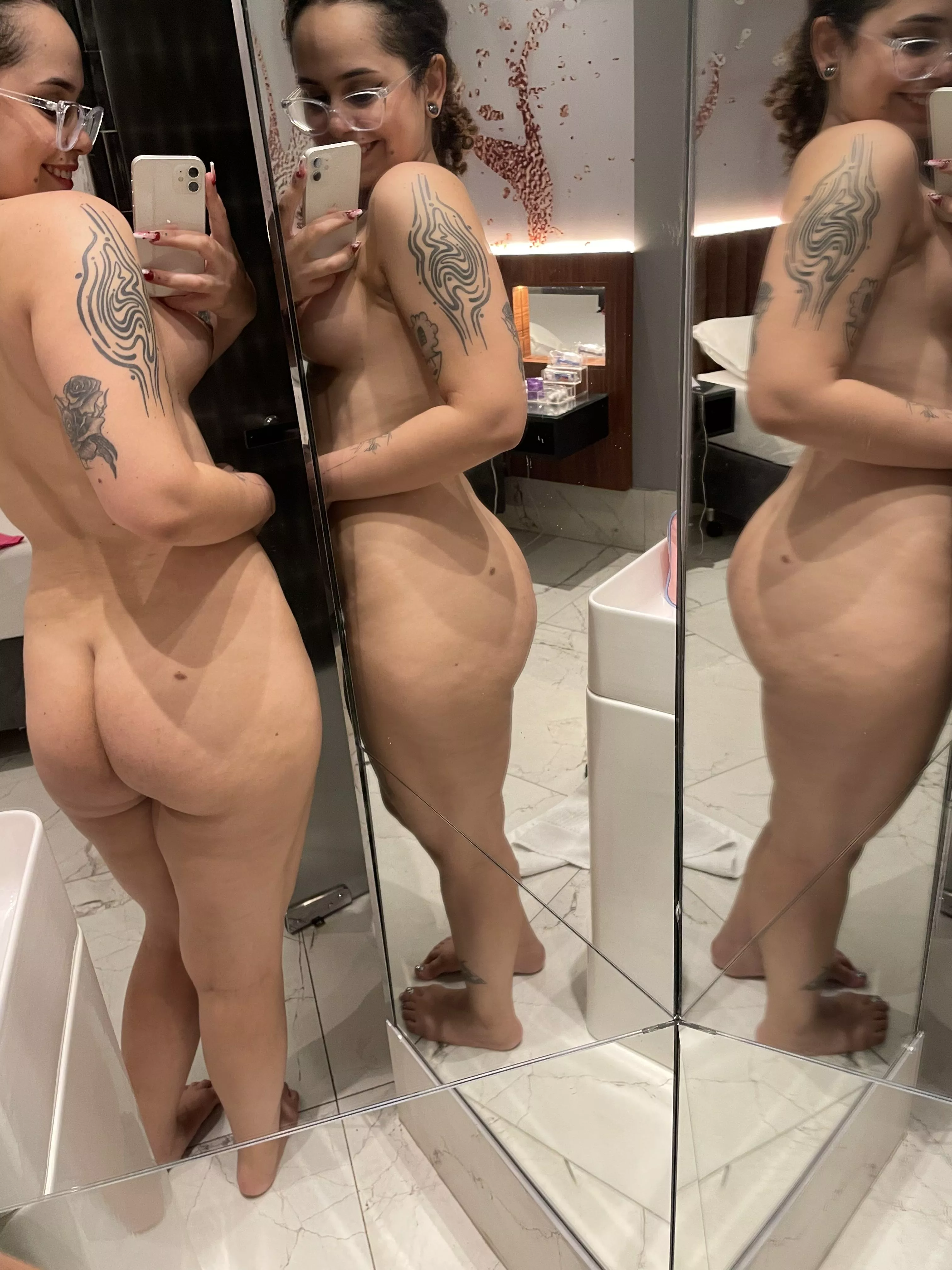 Catch me if you can babe