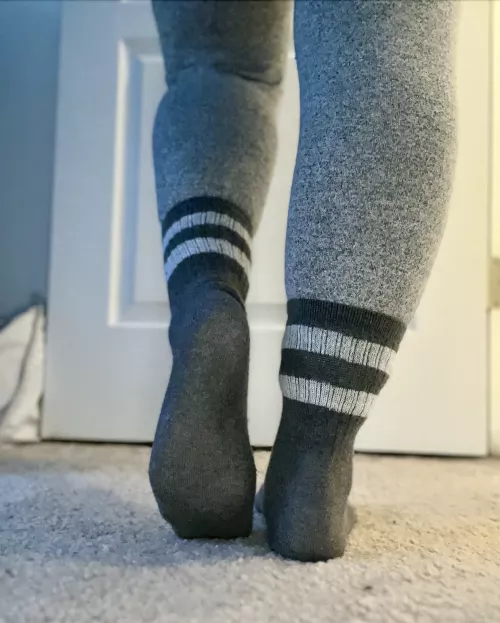 Caught you staring... again!