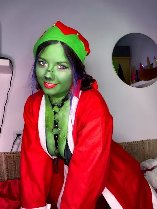 Christmas are comming [f]