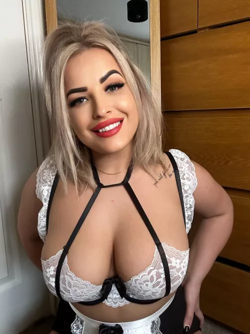 Chubby but this body will make you do crazy things