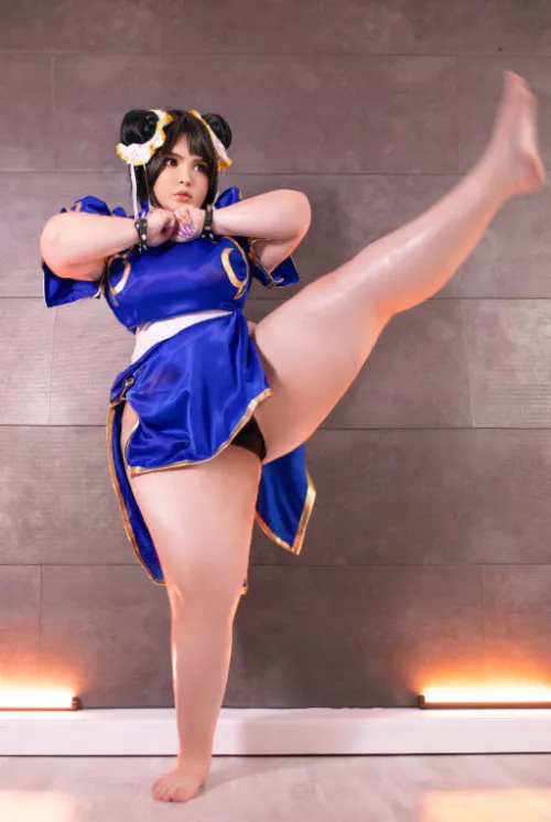 Chun-Li (Bunnie_wifey) [Street Fighter]