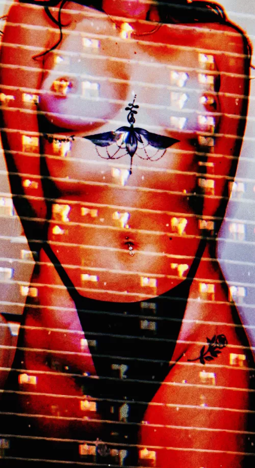 City views 💋 Double exposure 📸