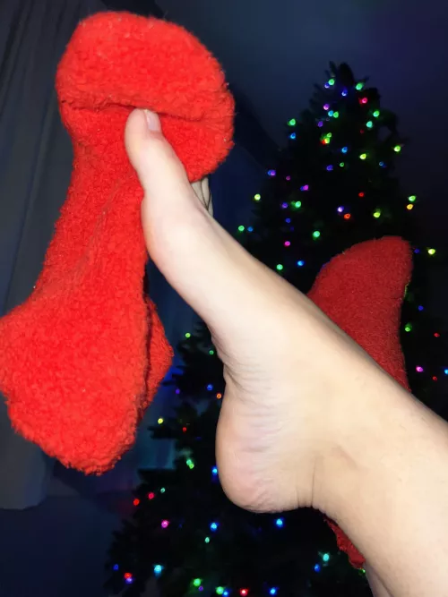 Come get your present