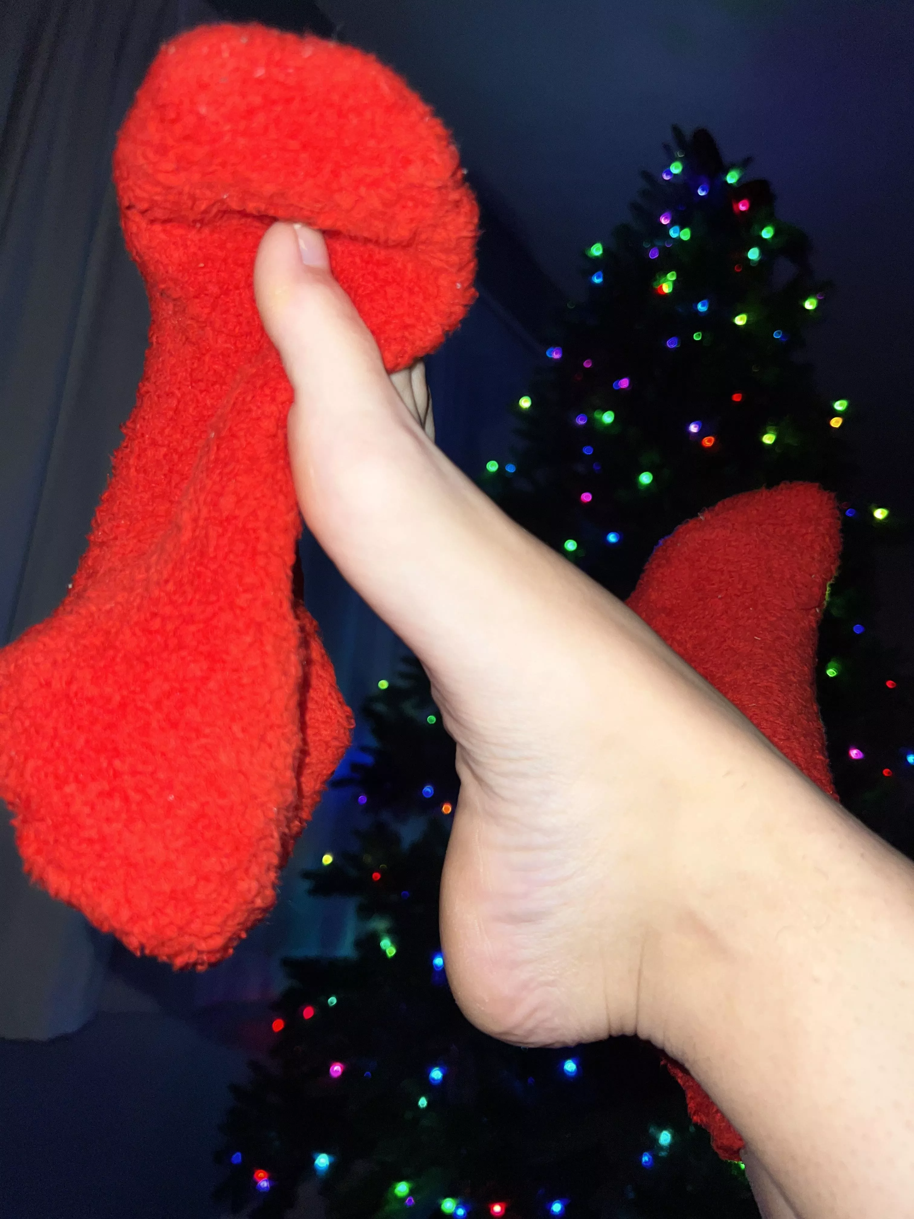 Come get your present